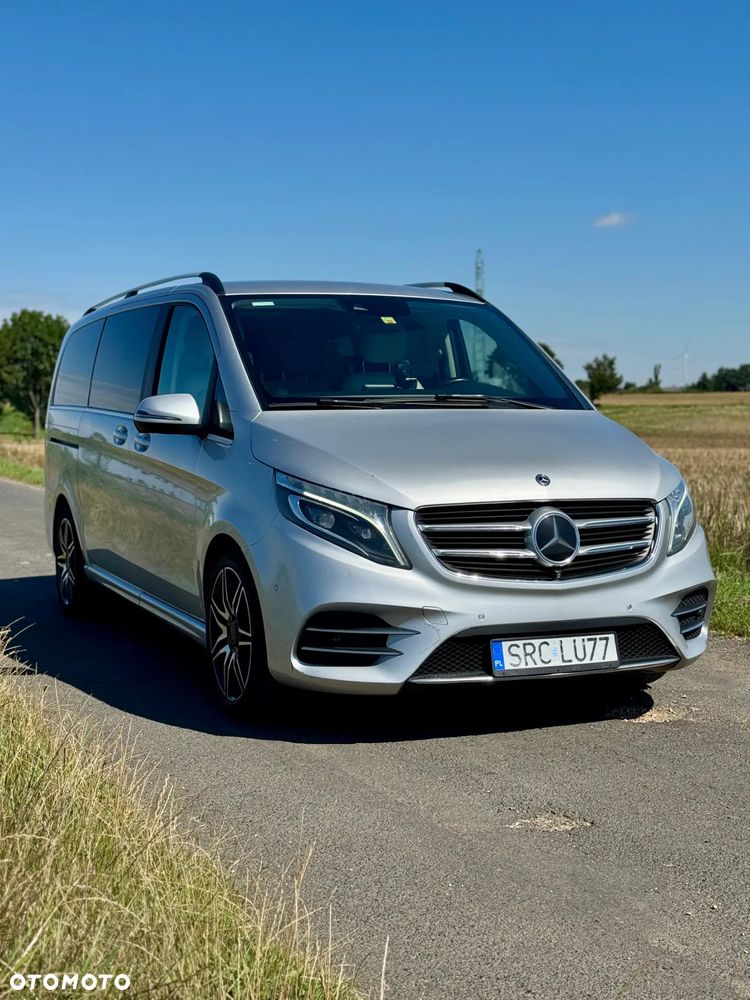Mercedes-Benz Klasa V 250 (BlueTEC) d 7G-Tronic - 1