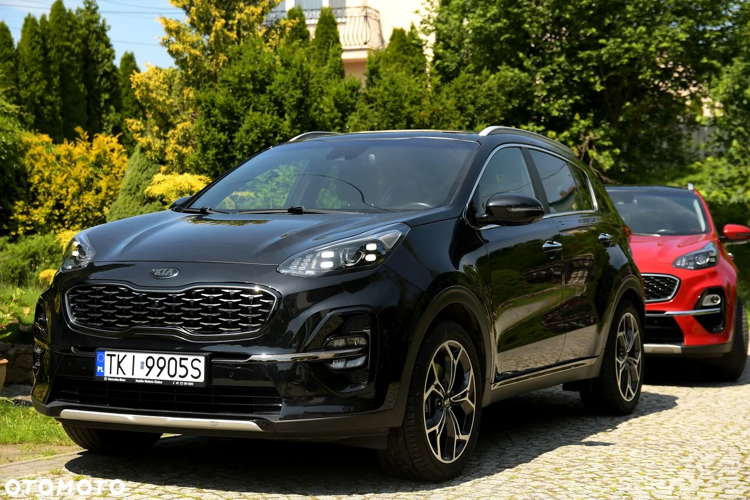 Kia Sportage 1.6 CRDI GT Line 4WD DCT - 39