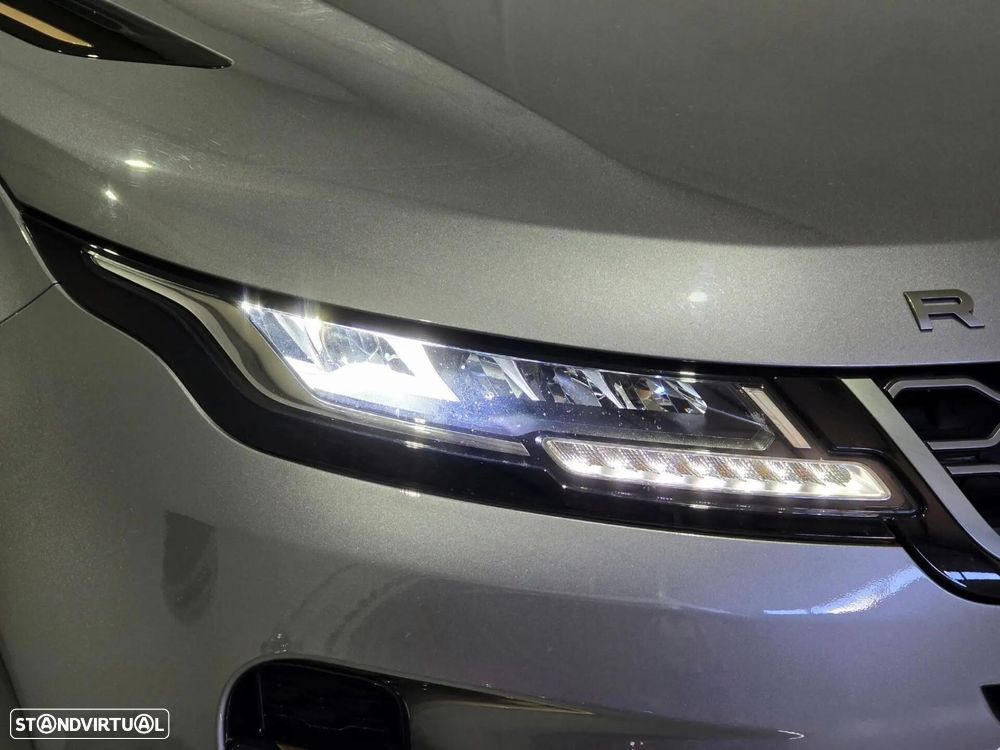Land Rover Range Rover Evoque P300e R-Dynamic - 9