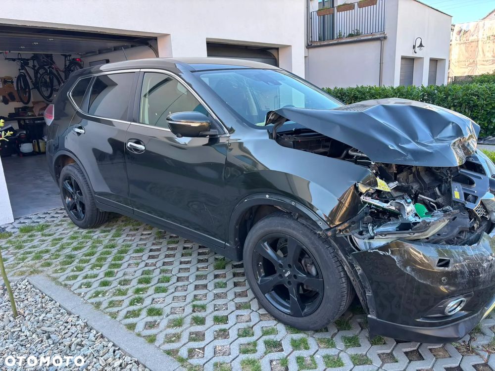 Nissan X-Trail 1.6 DCi Tekna 4WD EU6 - 15