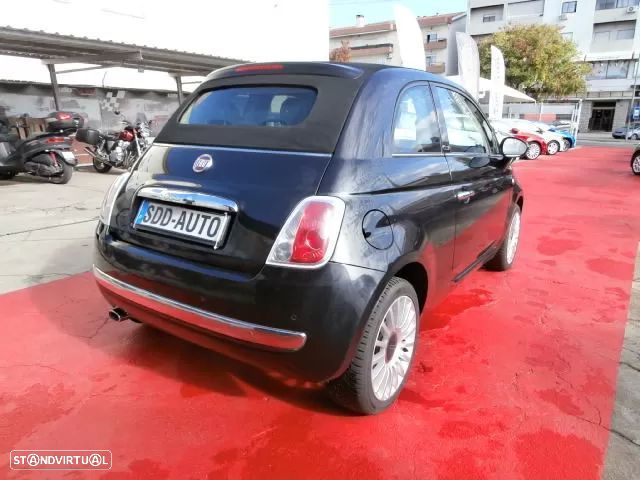 Fiat 500C - 10