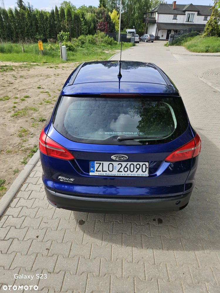 Ford Focus 1.5 TDCi Trend - 14