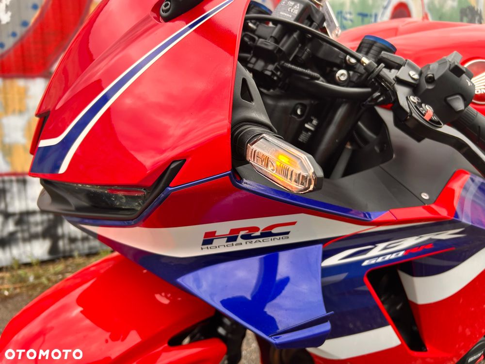 Honda CBR - 9