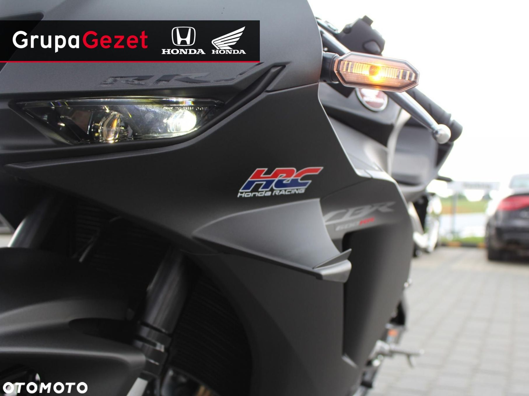 Honda CBR - 9
