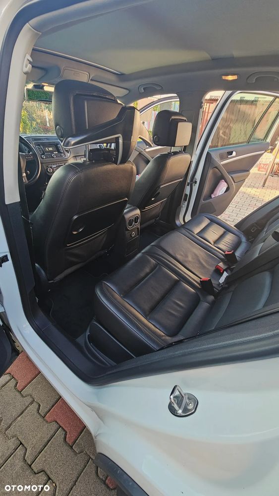 Volkswagen Tiguan 2.0 TDI 4Mot Sport&Style DSG - 12