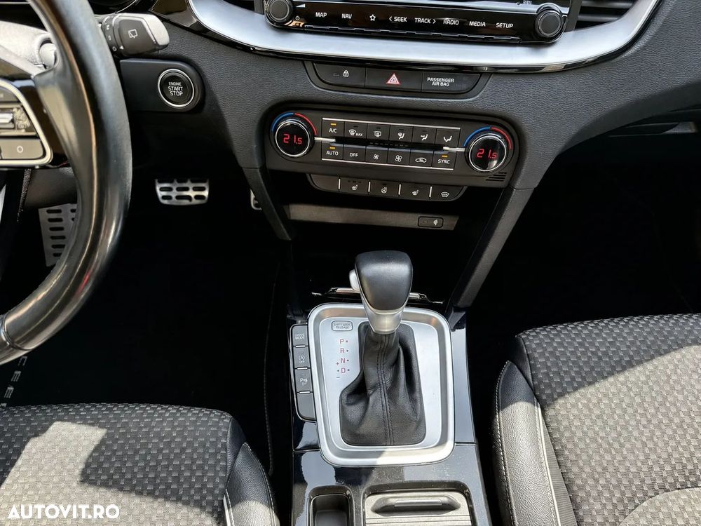 Kia XCeed 1.5 T-GDI MHEV 7DCT Style+ - 10