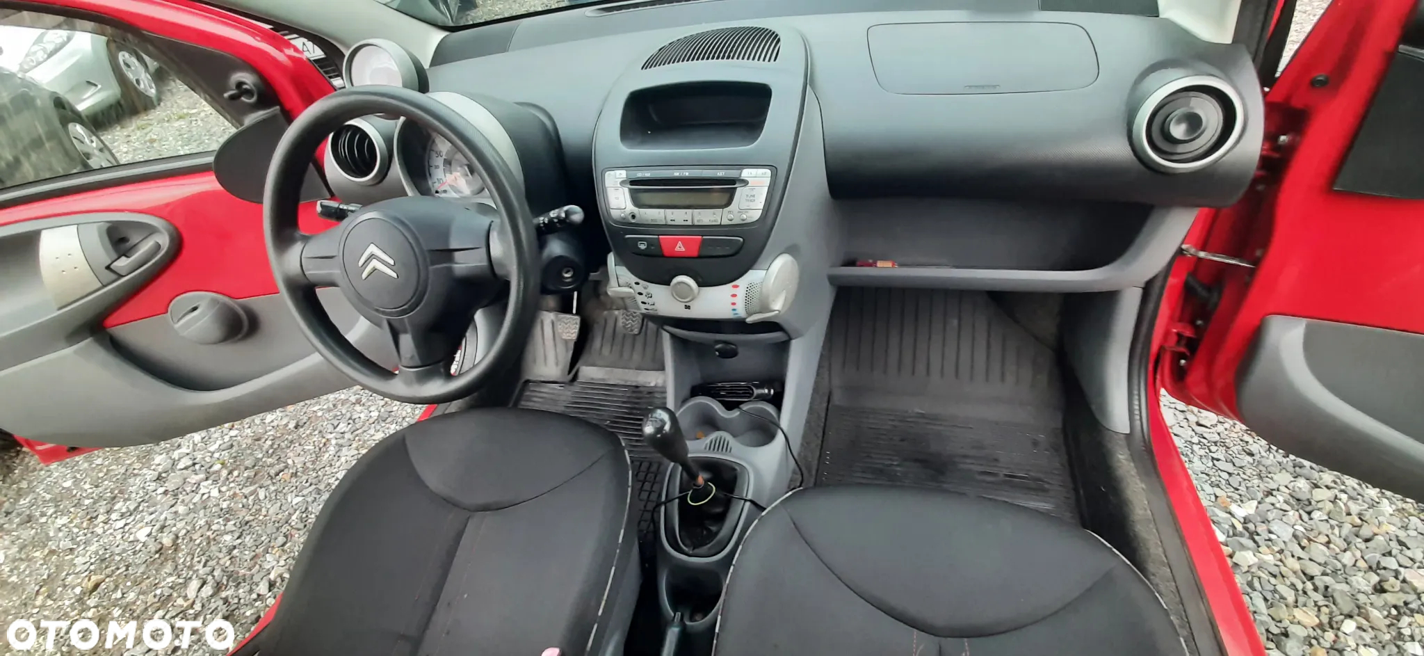 Citroën C1 - 23