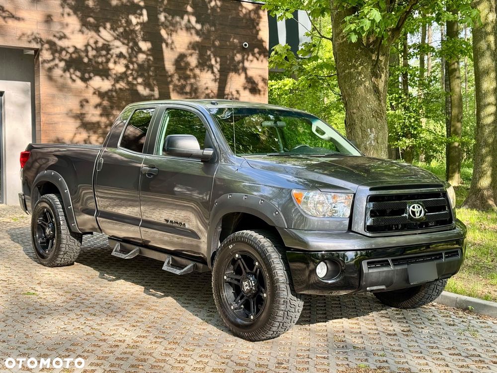 Toyota Tundra 4.7 4x4 Double Cab Limited - 18