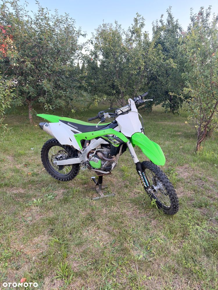 Kawasaki KX - 3