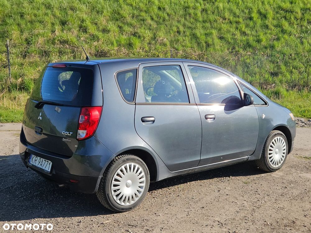 Mitsubishi Colt 1.1 ClearTec Inform - 4