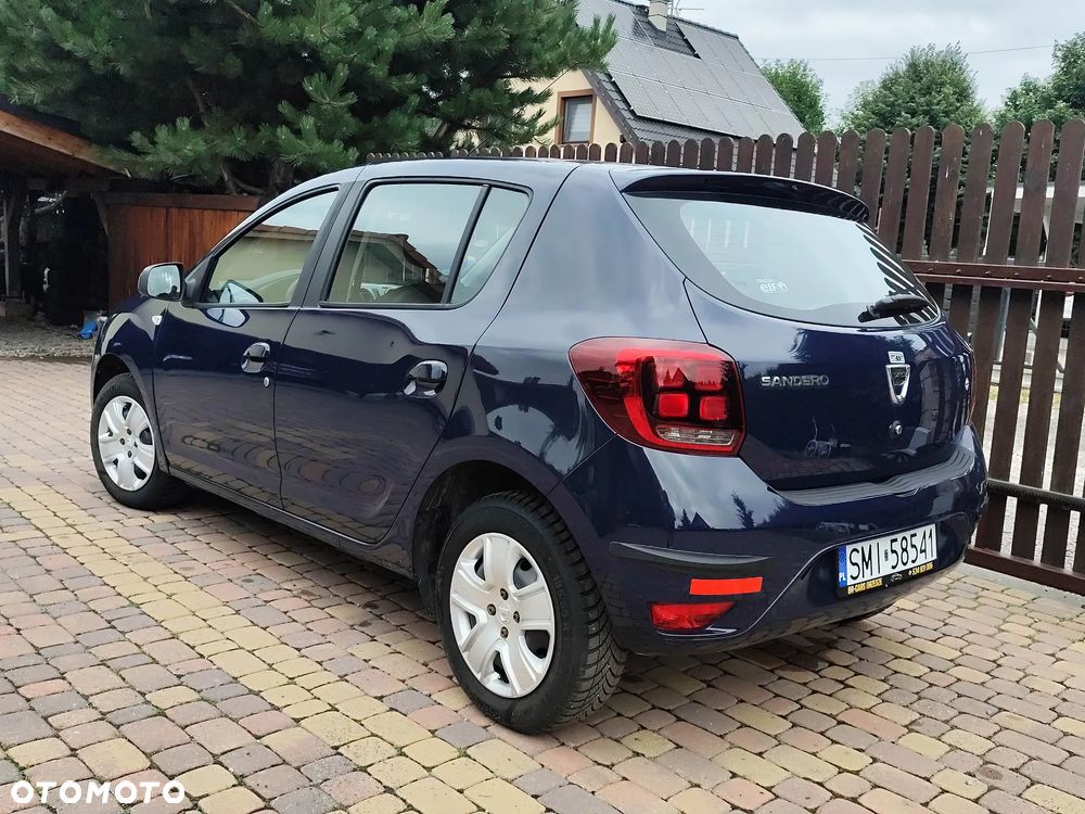 Dacia Sandero SCe 75 Acces - 29