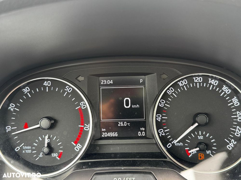 Skoda Fabia 1.2 TSI DSG Style - 17