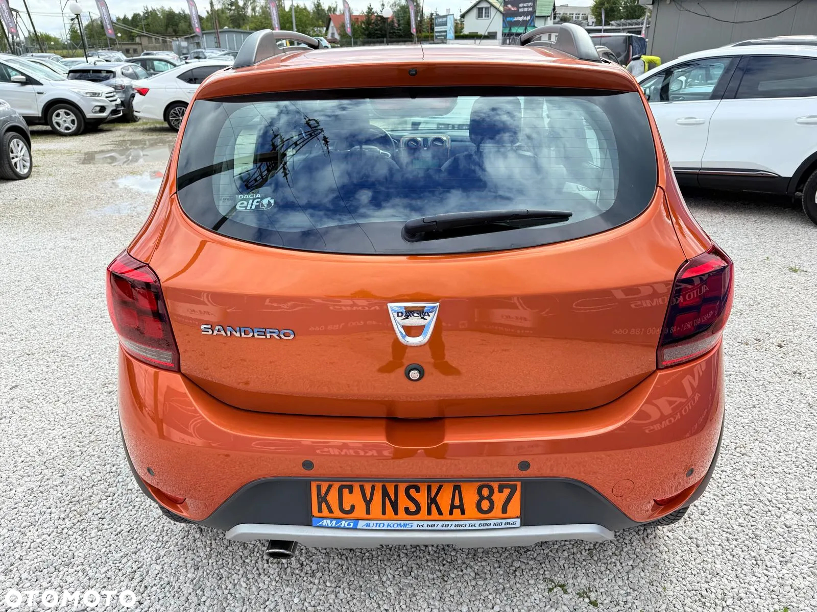 Dacia Sandero Stepway TCe 90 (S&S) Celebration - 7