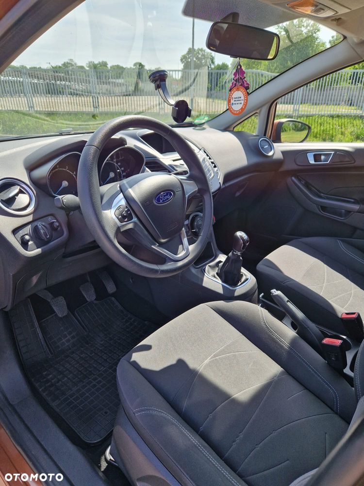 Ford Fiesta - 5