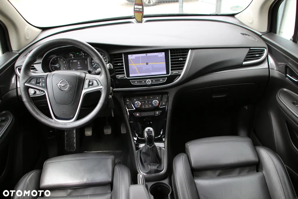 Opel Mokka 1.4 T Cosmo - 30