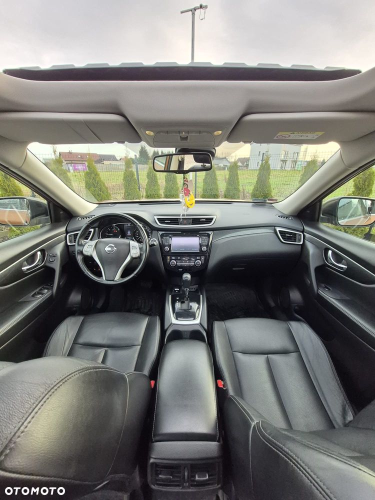 Nissan X-Trail 1.6 DCi Xtronic Tekna - 22