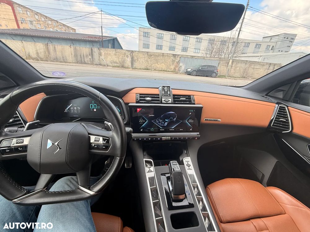 DS Automobiles DS 7 Crossback 1.6 PHeV AWD 300 EAT8 OPERA - 4