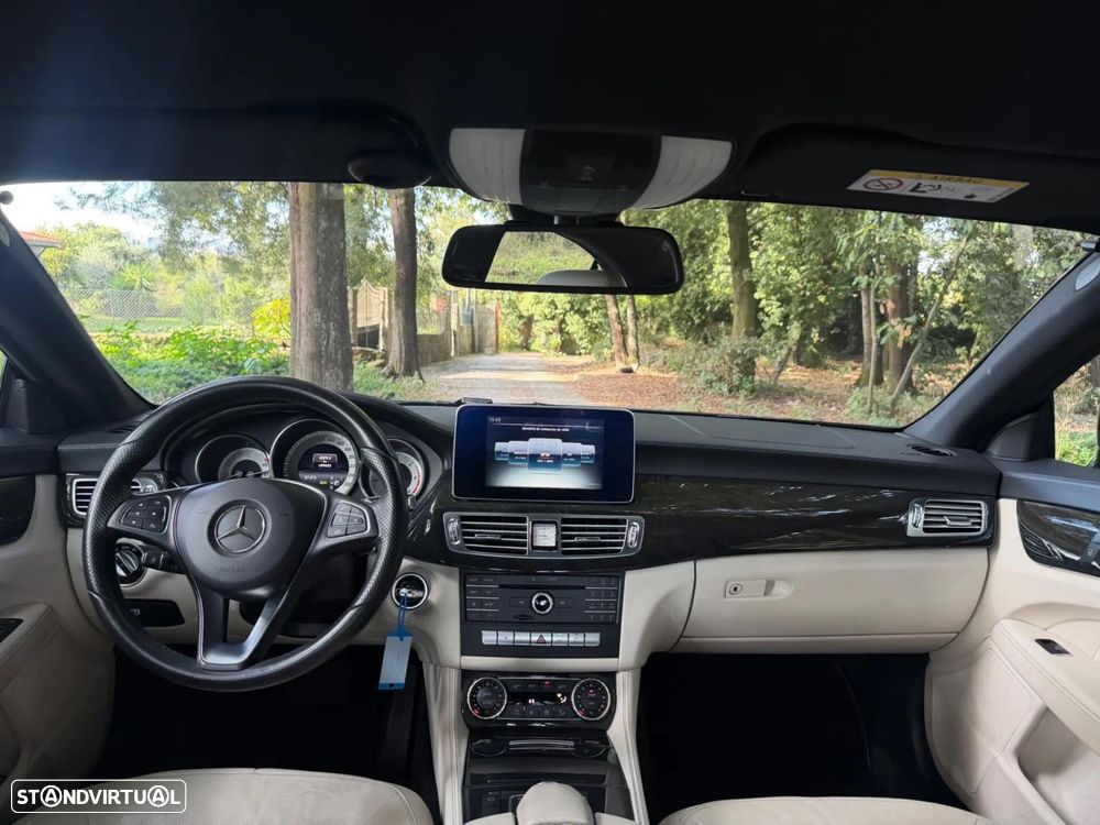 Mercedes-Benz CLS 250 - 18