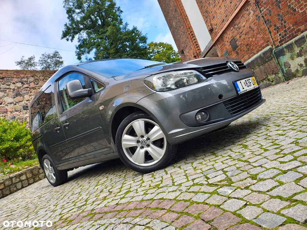 Volkswagen Caddy - 25