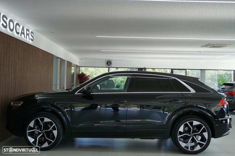 Audi Q8 55 TFSIe quattro Tiptronic competition plus - 51