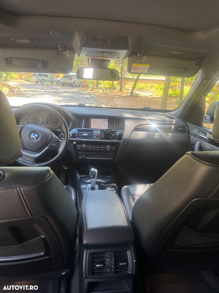 BMW X3 xDrive20d AT xLine - 8