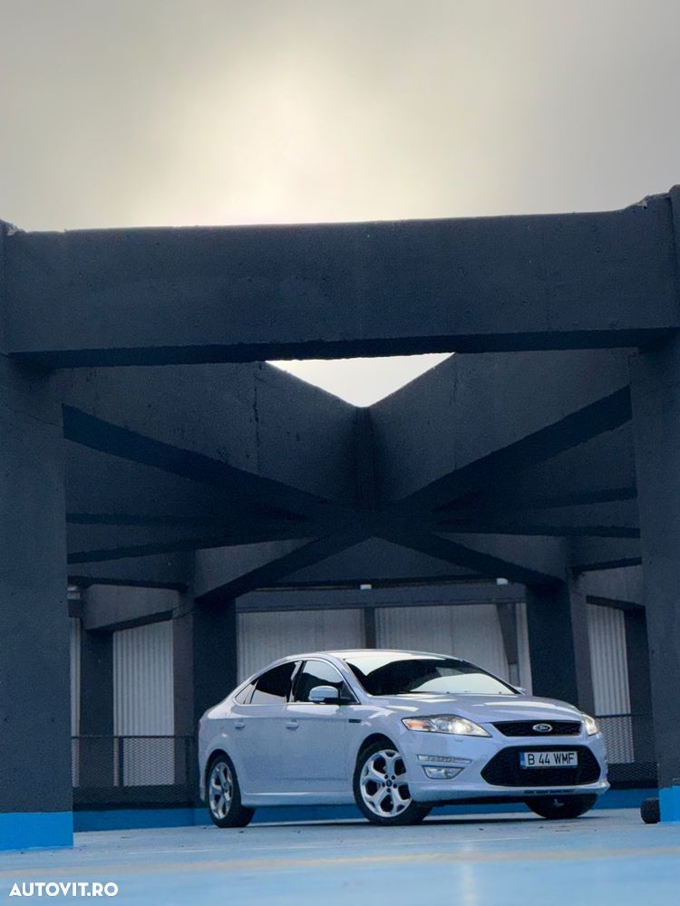 Ford Mondeo 2.0 Duratorq TDCi Powershift Titanium - 4