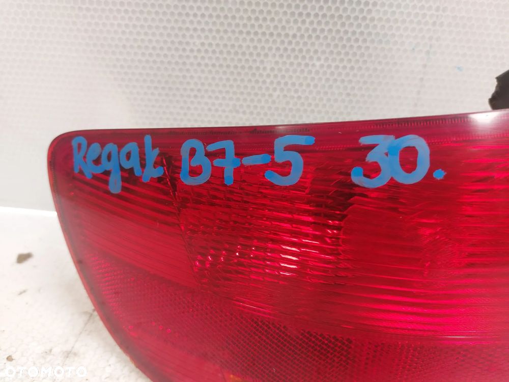 .  LAMPA TYL TYLNA LEWA AUDI A3 8P SPORTBACK - 2