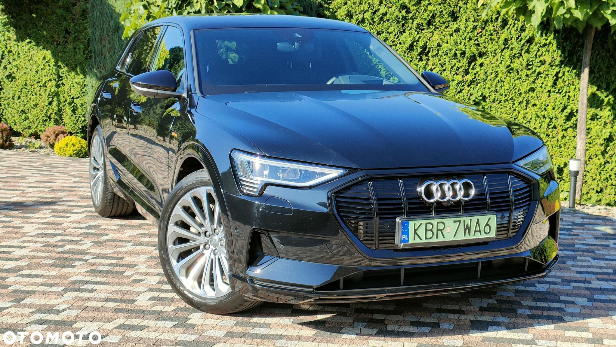Audi e-tron 55 Quattro S Line - 2