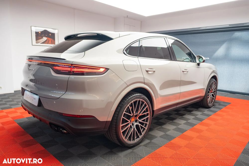 Porsche Cayenne Coupe S Tiptronic S - 15