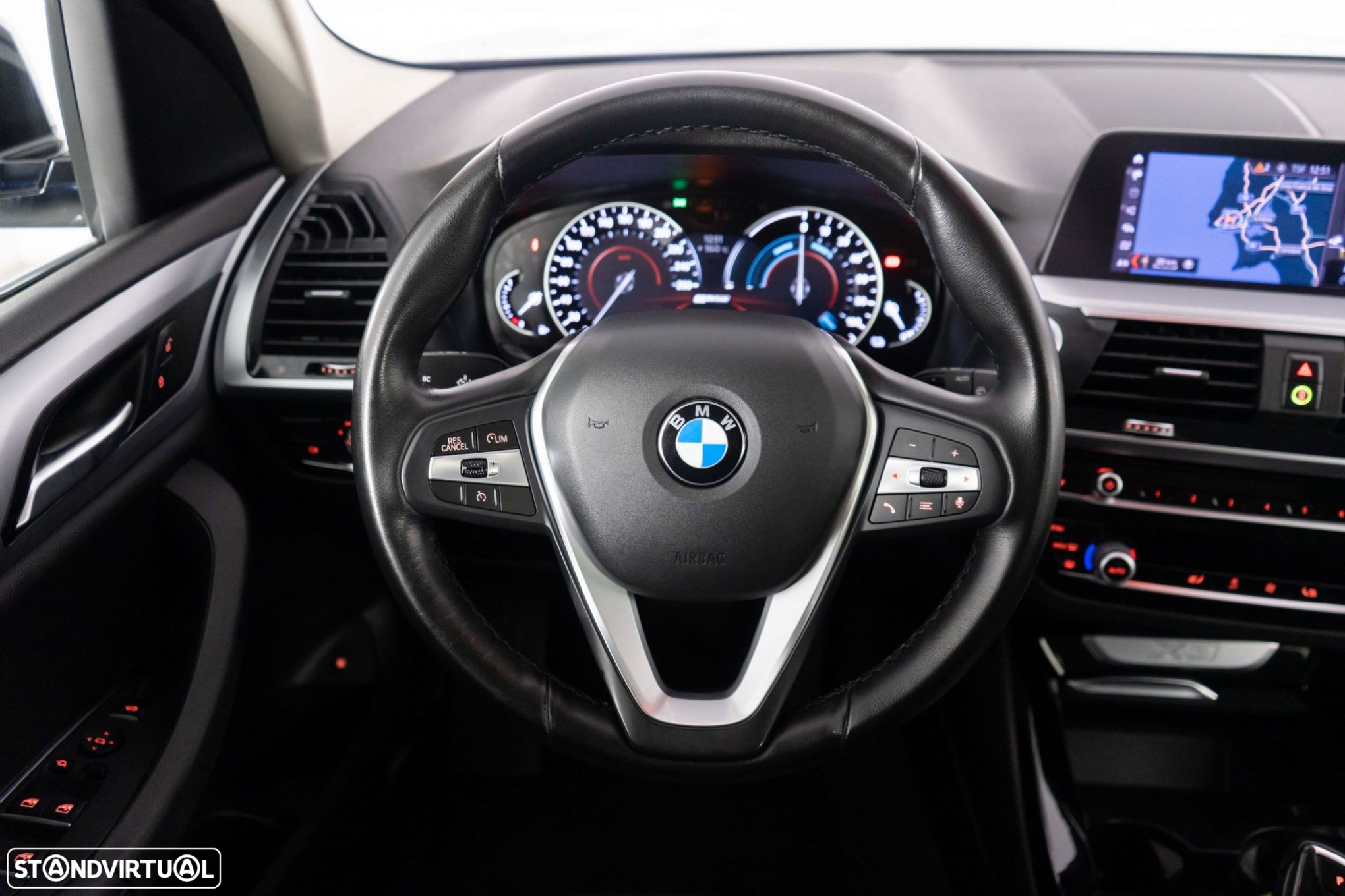 BMW X3 30 e xDrive Line Luxury - 30
