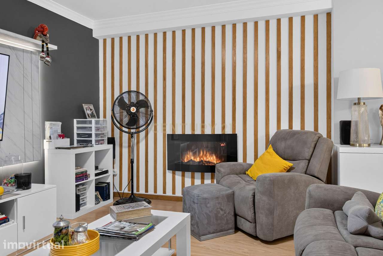 Apartamento T3 em Bragança com Vista Panorâmica - Grande imagem: 5/19