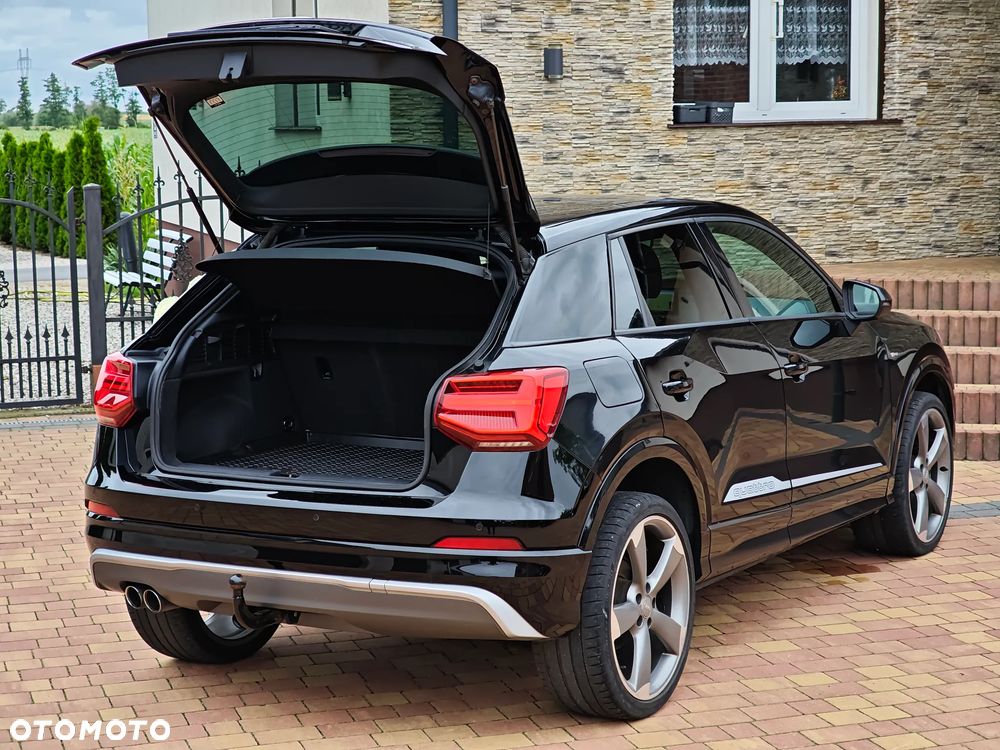 Audi Q2 2.0 TDI Quattro Sport S tronic - 13