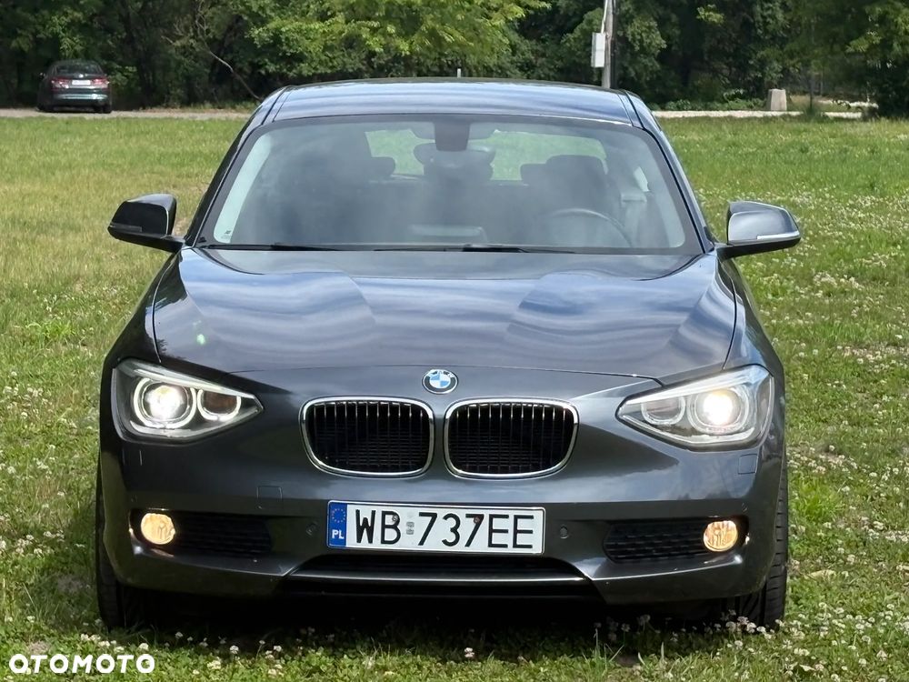 BMW Seria 1 116i - 1