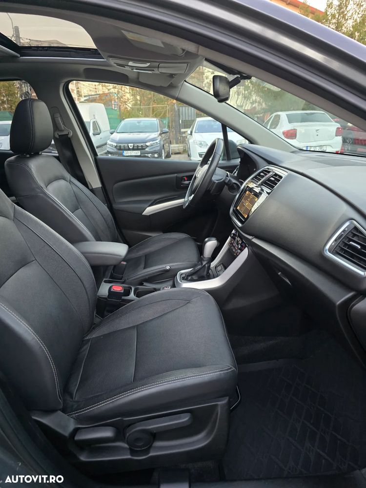 Suzuki S-Cross 1.4 ALLGRIP Luxus Aut. - 10