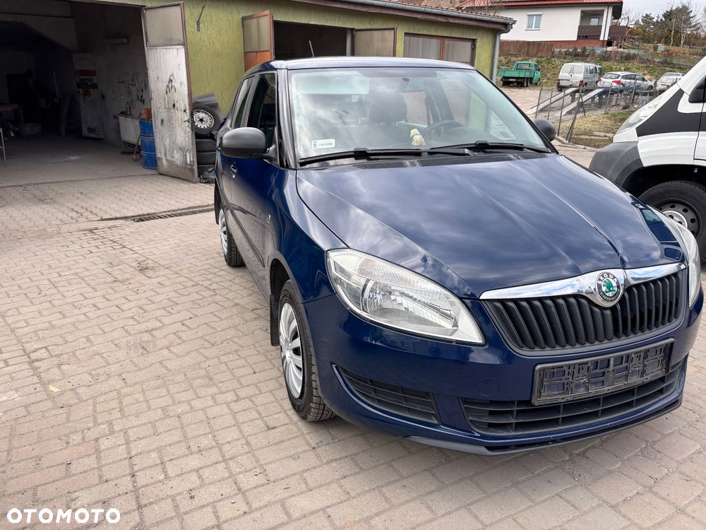Skoda Fabia - 4