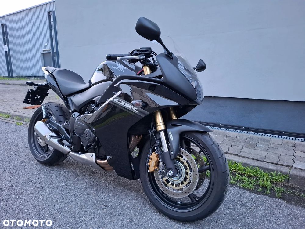 Honda CBR - 2