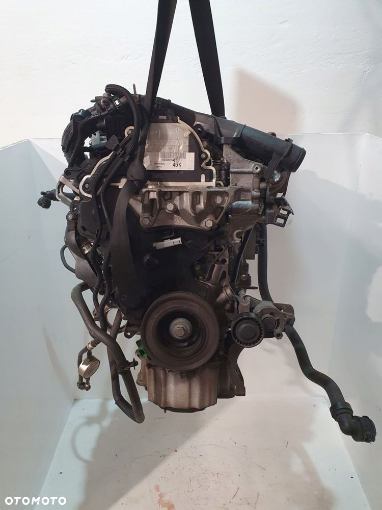 SILNIK KOMPLETNY 1.5 HDI 10Q4DK YH01 JUMPY EXPERT PROACE VIVARO 70TYS KM - 5