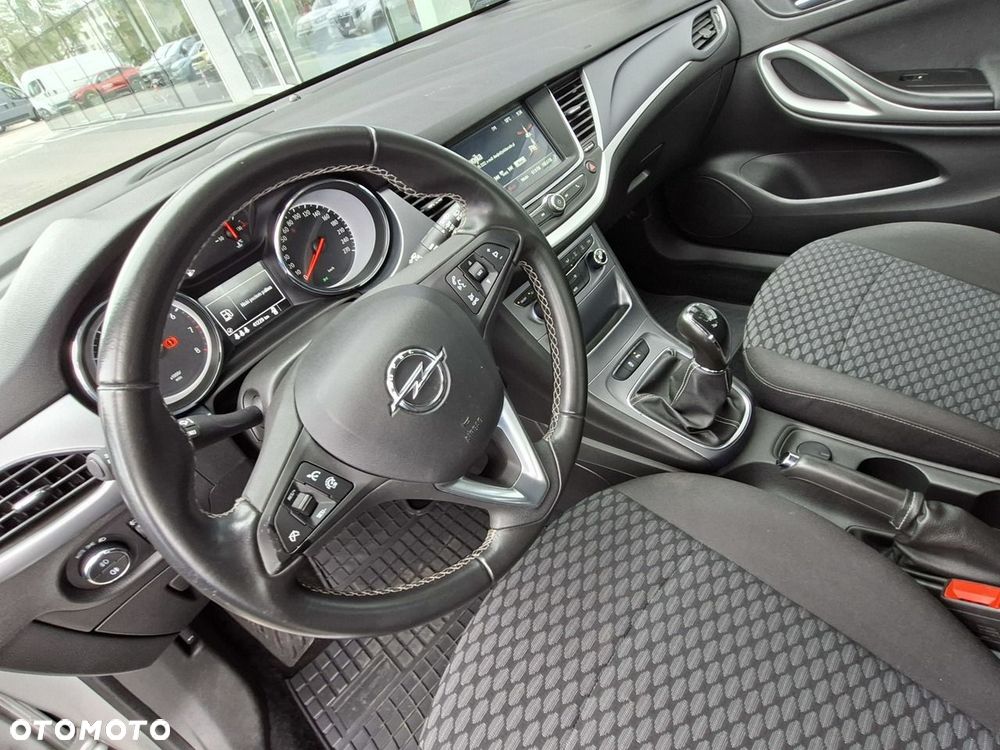 Opel Astra 1.4 Enjoy - 12
