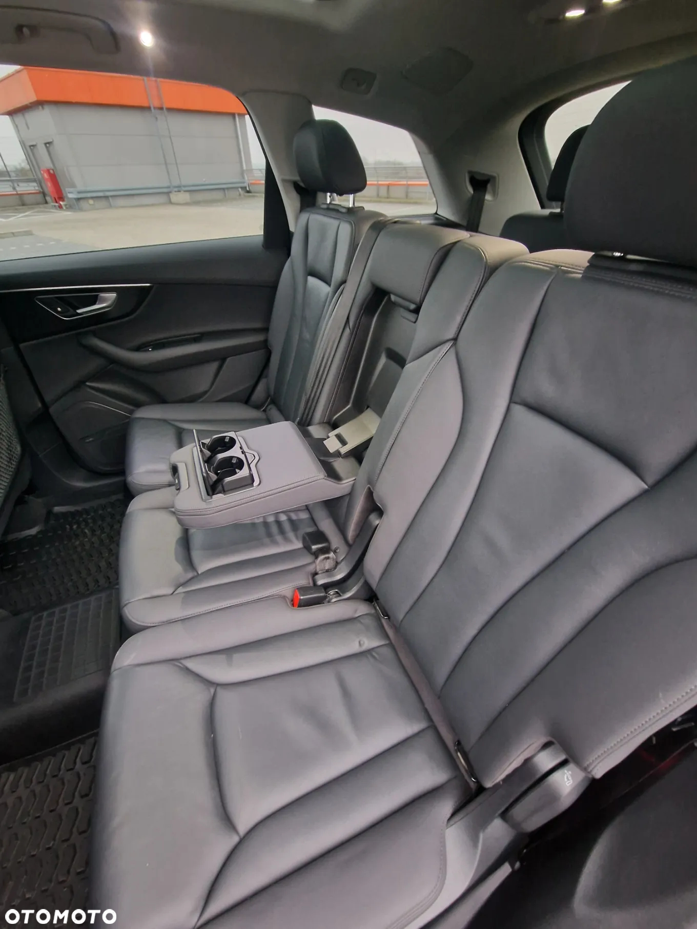 Audi Q7 55 TFSI quattro tiptronic - 25