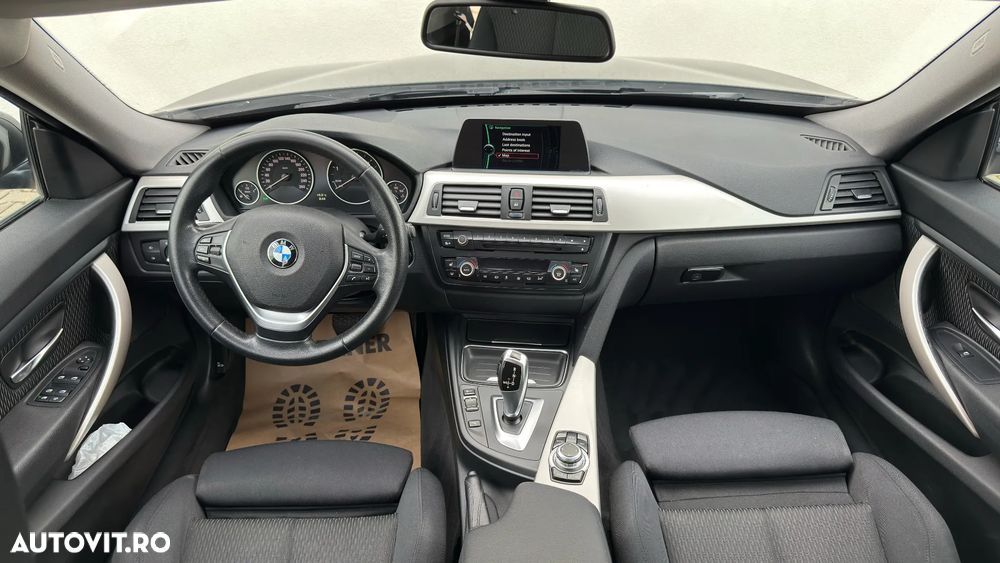 BMW Seria 3 320d Aut. Sport Line - 5
