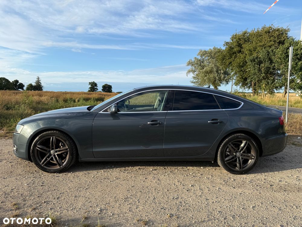 Audi A5 Sportback 2.7 TDI DPF - 5
