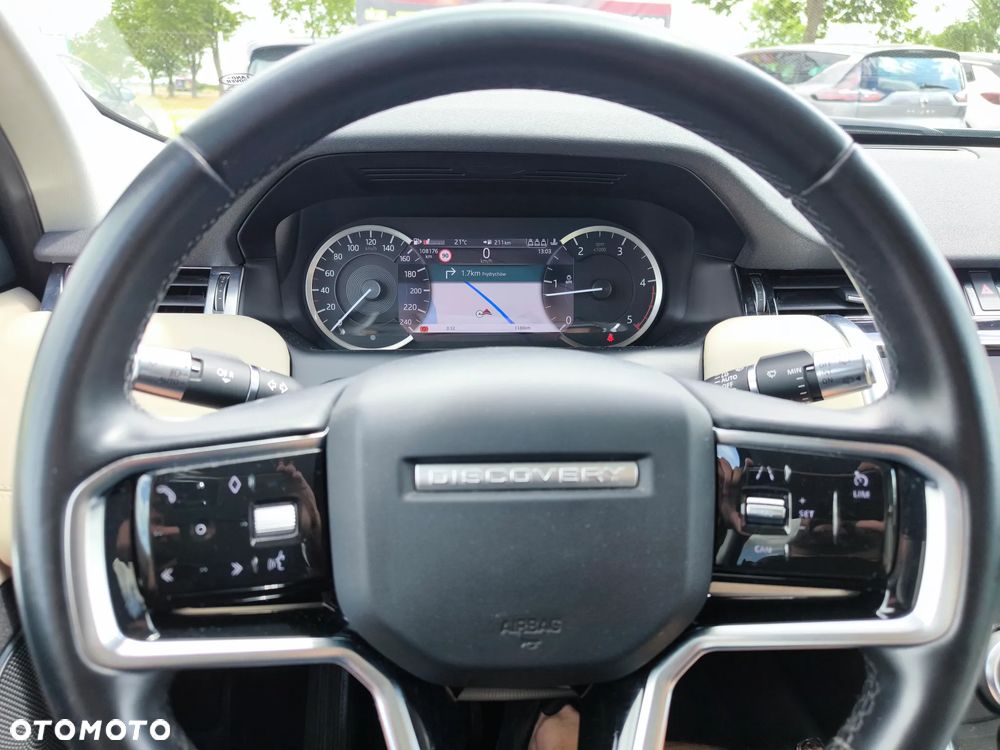 Land Rover Discovery Sport - 19