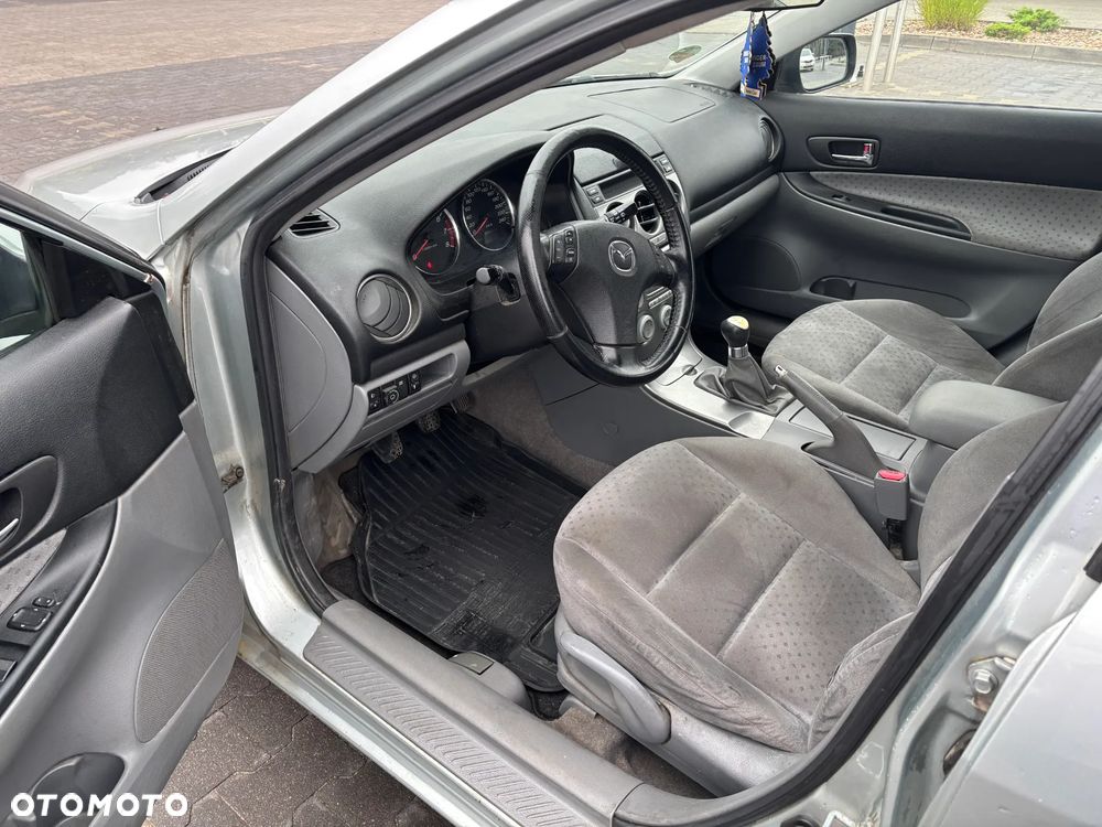 Mazda 6 1.8 Exclusive - 14