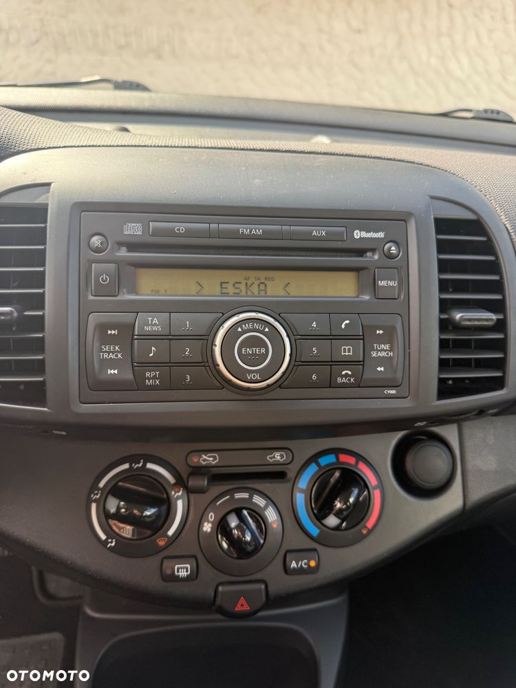 Nissan Micra 1.2 Visia - 9