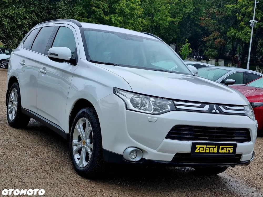 Mitsubishi Outlander 2.0 2WD Invite - 3