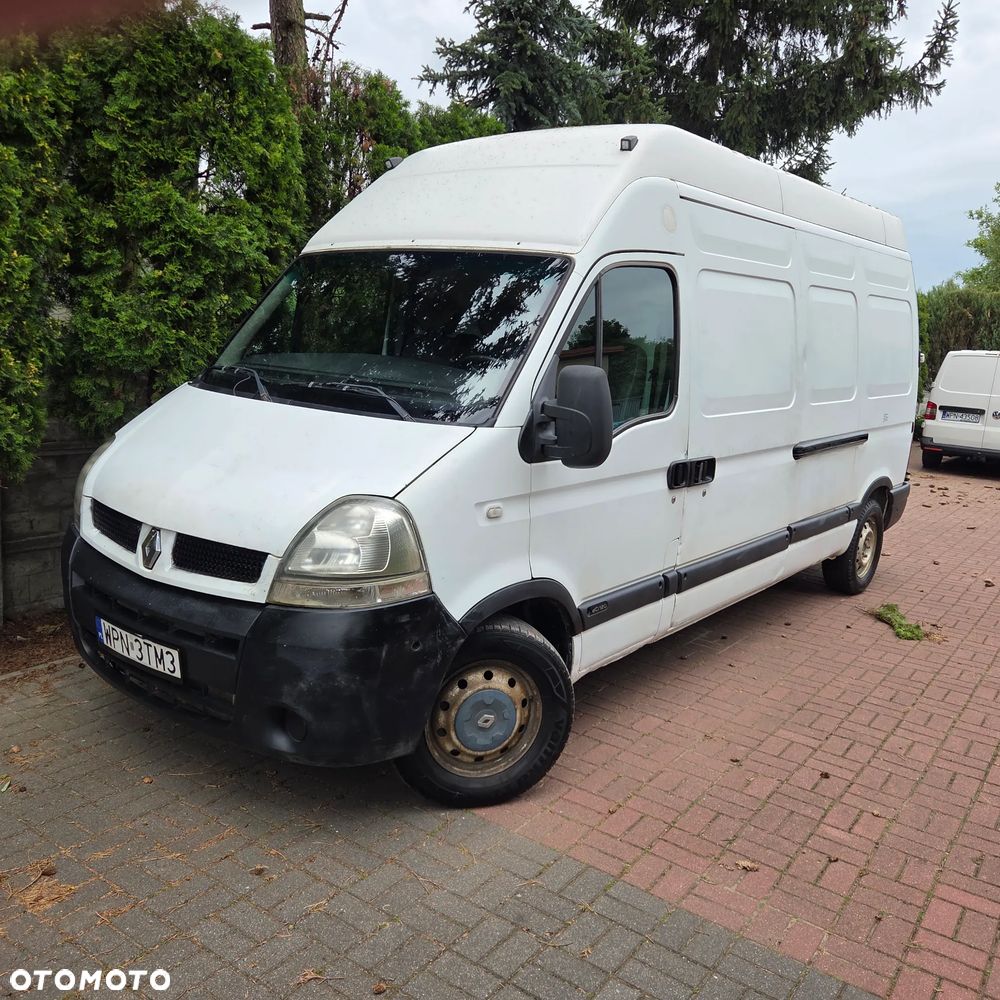 Renault MASTER 2.5 DCI - 9