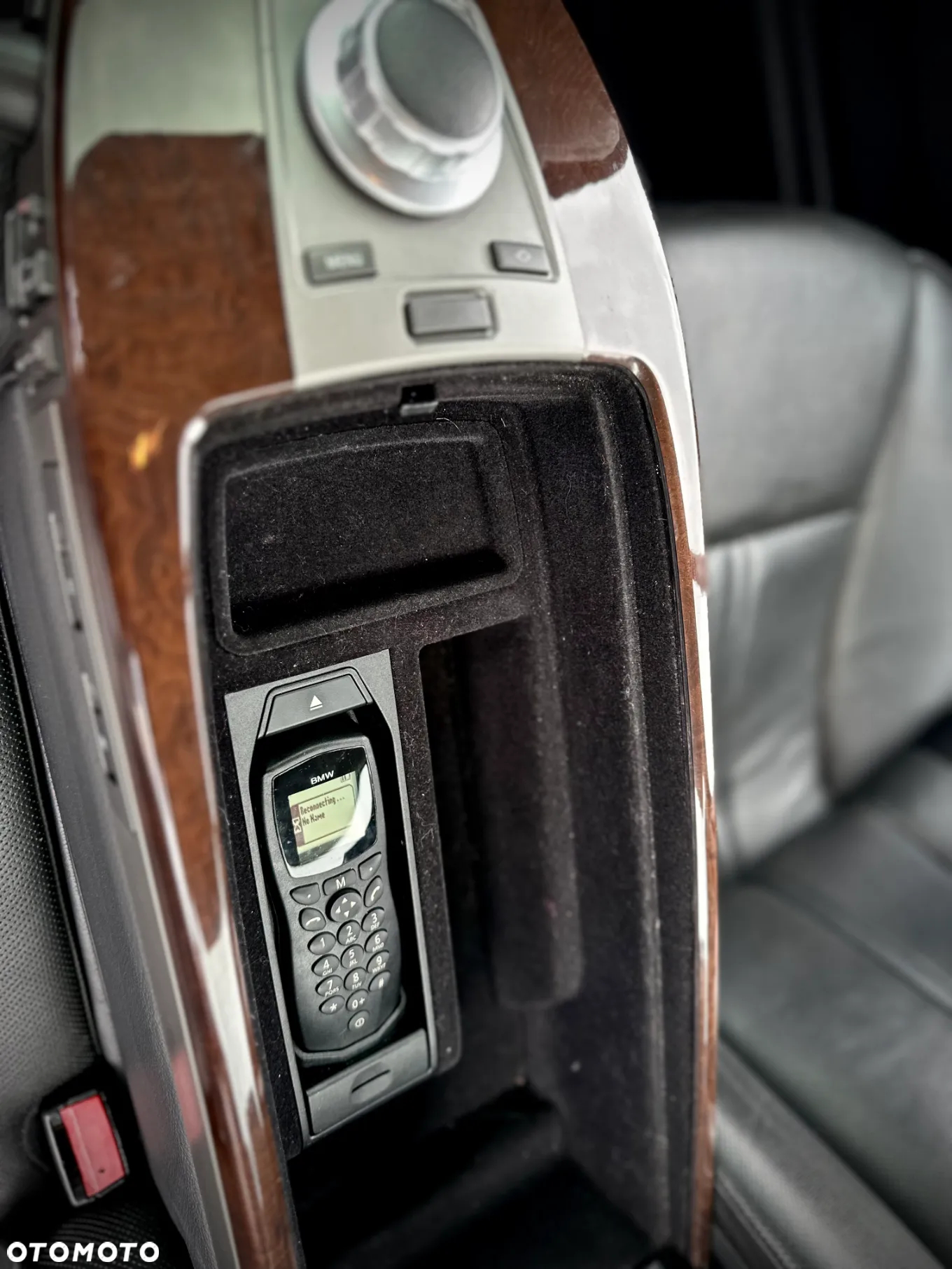 BMW Seria 7 750i L - 21