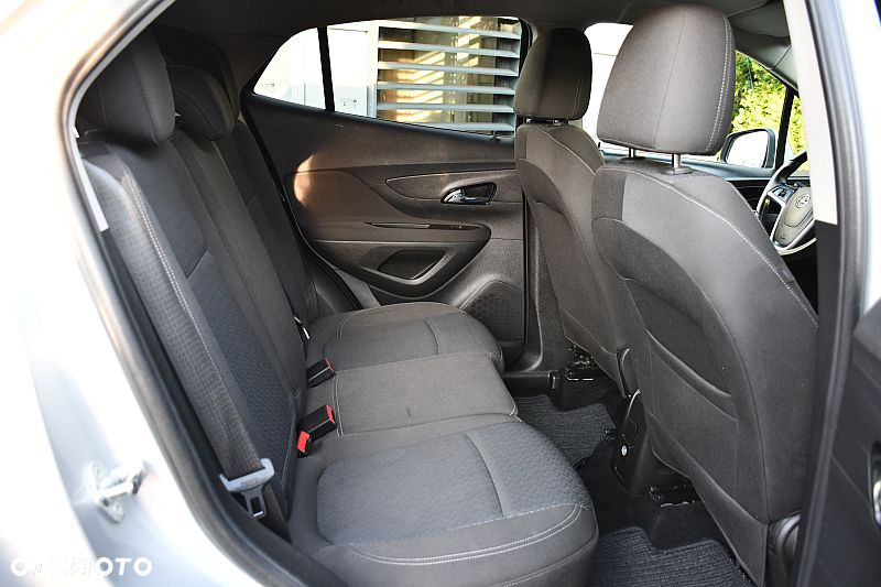 Opel Mokka X 2018