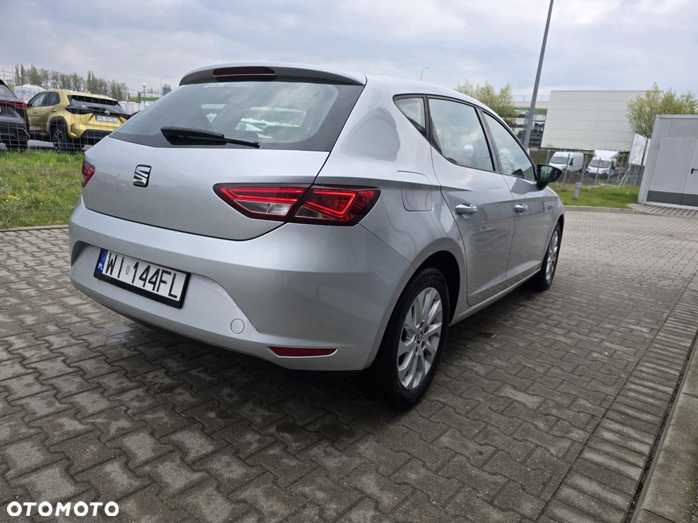Seat Leon 1.4 EcoTSI Copa S&S DSG - 4