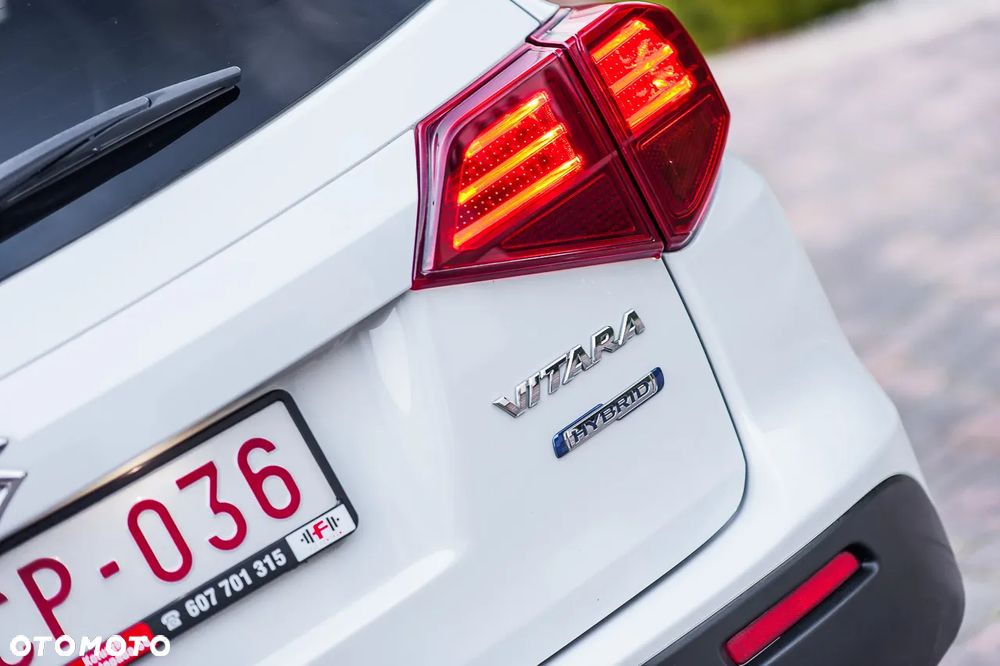 Suzuki Vitara 1.4 Boosterjet Hybrid Comfort+ - 9